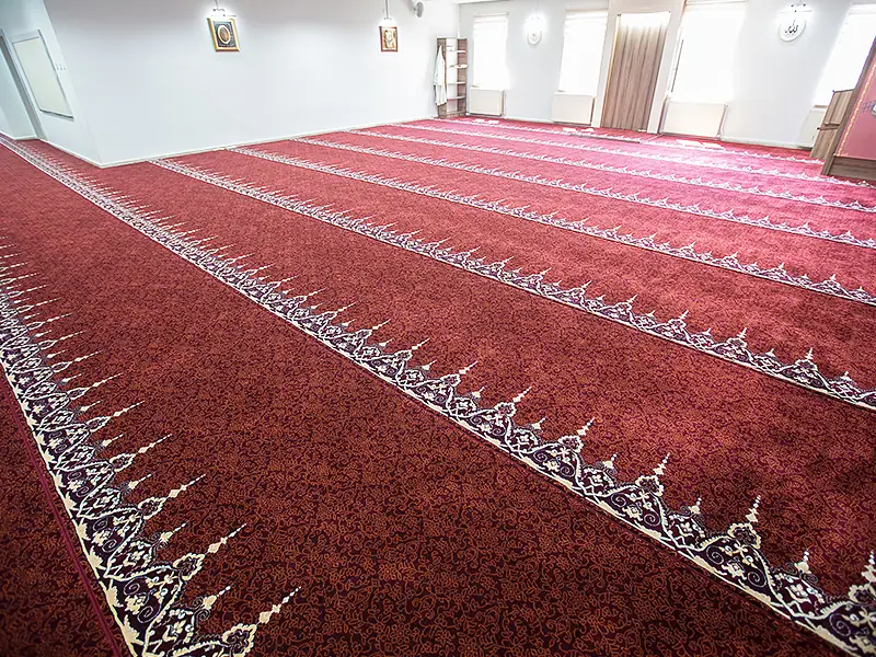 Organize Sanayi Mescit – 3