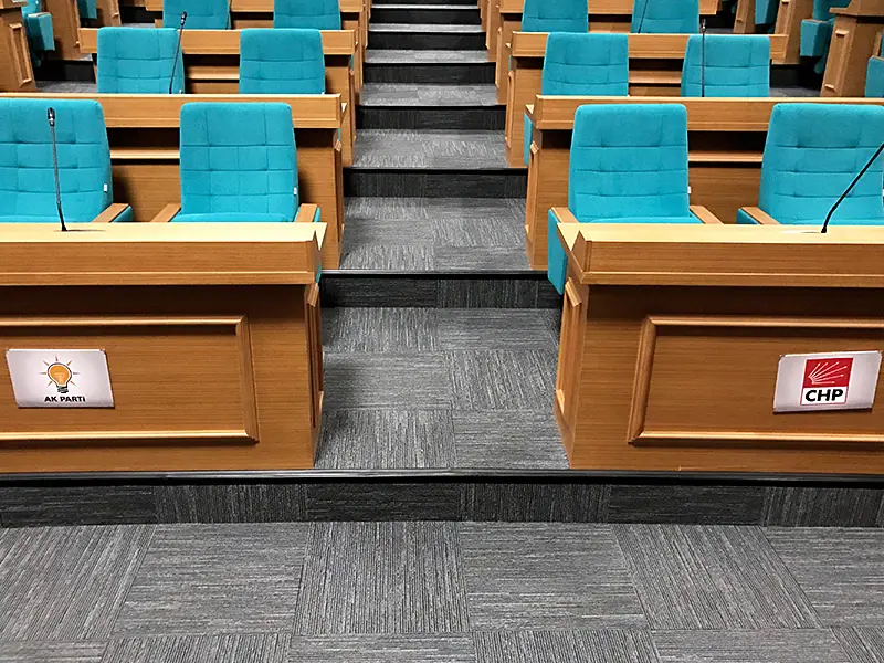 Üsküdar Belediyesi Meclis – 3