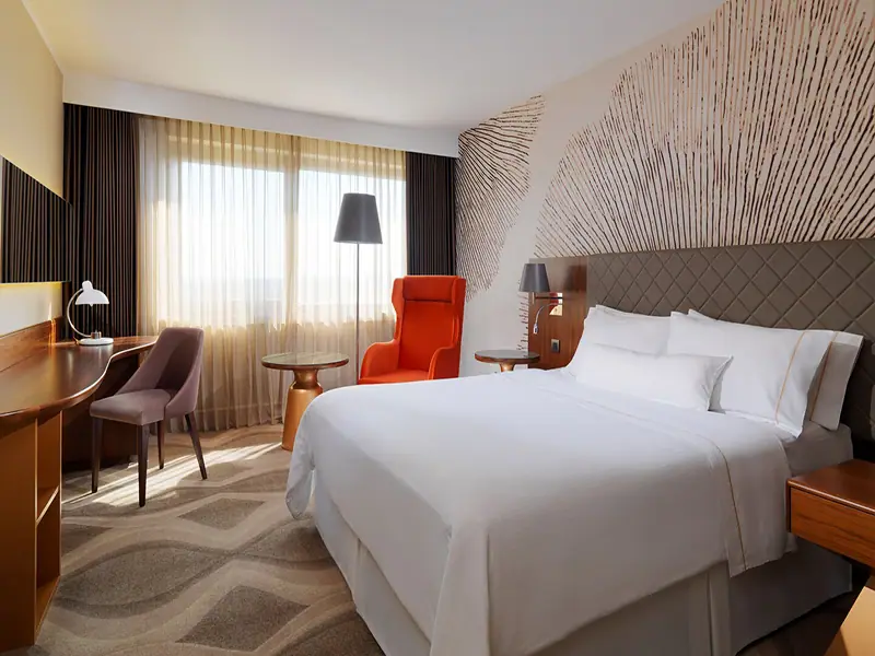 Westin Hotel Crotia – 1