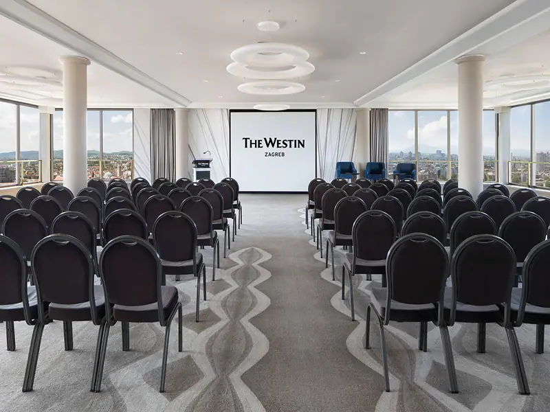 Westin Hotel Crotia – 6