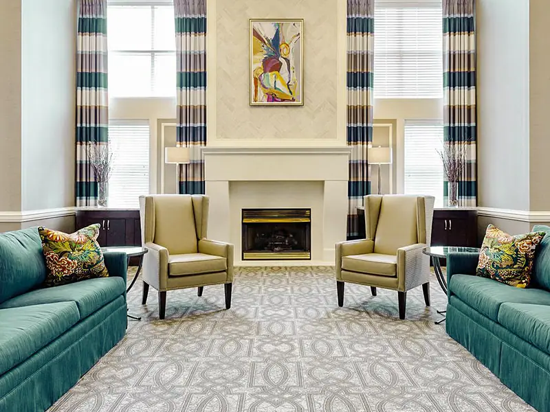 Wall-To-Wall Carpet Coating