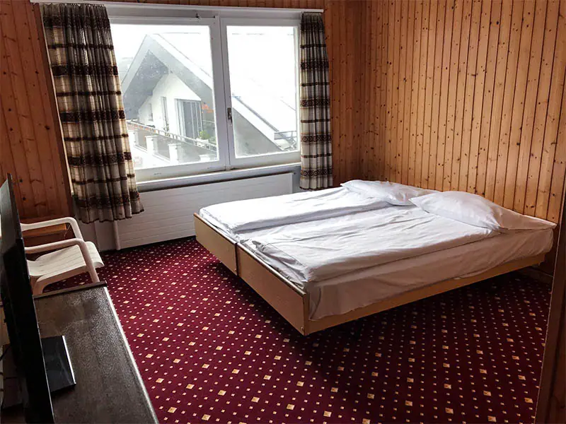 İsviçre'de Printed Baskı Otel Halısı Projemiz