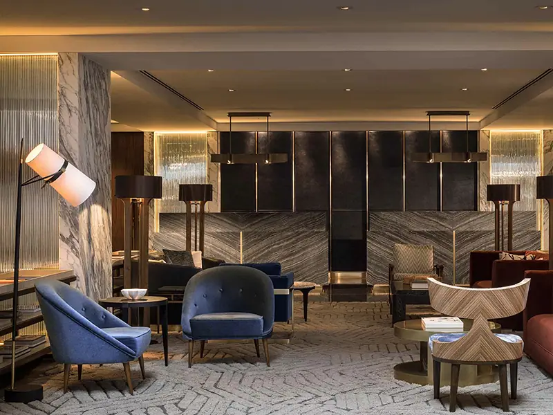 Hand Tuft Otel Halısı