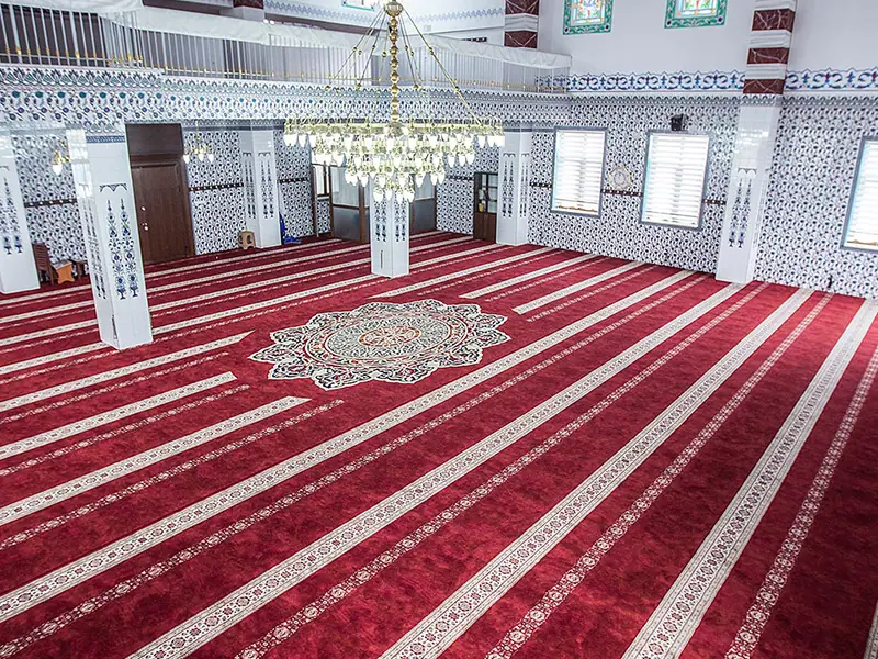 عند شراء سجاد الجامع علی ماذا یجب الانتباه