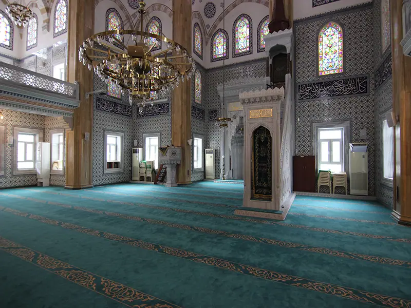 Cami Halısı İplik Çeşitleri