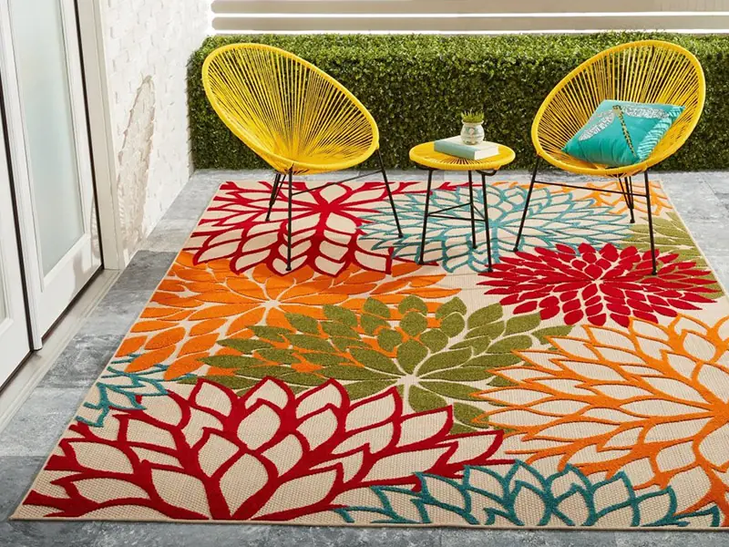 Ways of Blending Your Interior Places With Carpet