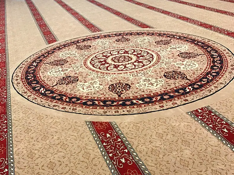 Doğru Halıyı Seçmek - Yün Halı mı Yoksa Polipropilen Halı mı?