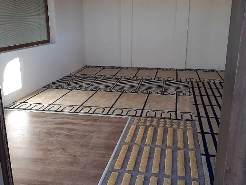 Eskişehir Engelliler için Cami Halısı Projemiz